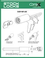 ACE II Key ring – C4201 thumbnail image