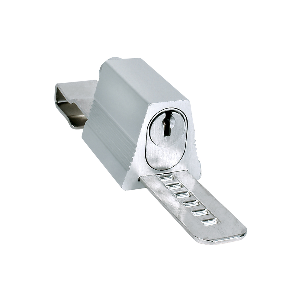 Sliding showcase glass lock – C8140