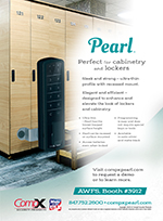CompX ad: Pearl for lockers thumbnail image