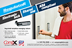 CompX ad: RegulatoR simplifies managing lockers thumbnail image