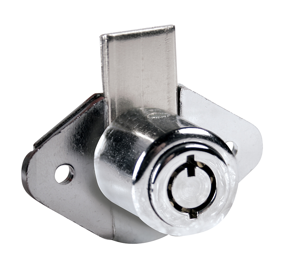 GEM type wood drawer lock – DR-1008