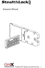 StealthLock instructions thumbnail image